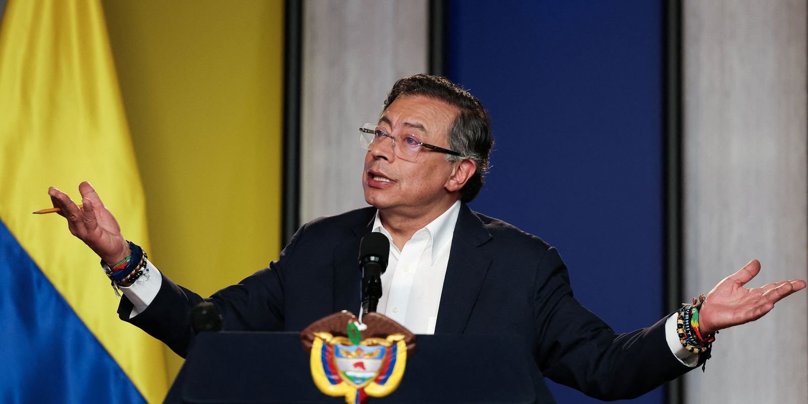 © Reuters/Luisa Gonzalez/Proibida reprodução