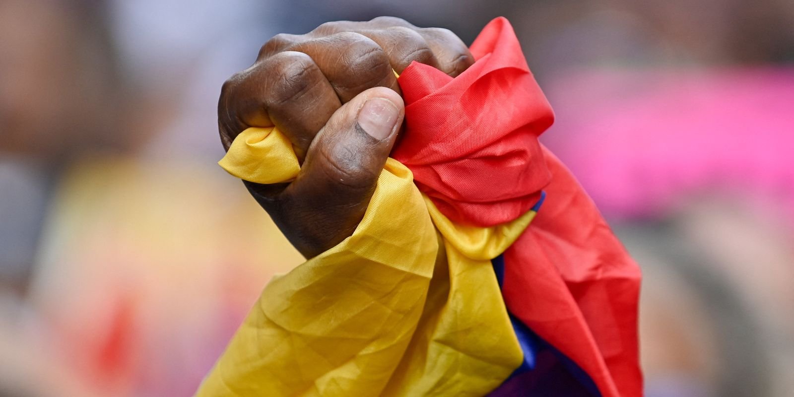 © REUTERS/Maxwell Briceno/Proibida reprodução