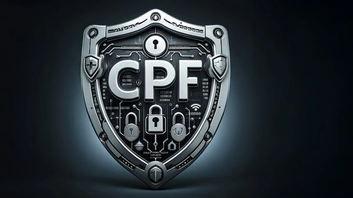 Como Proteger o CPF
