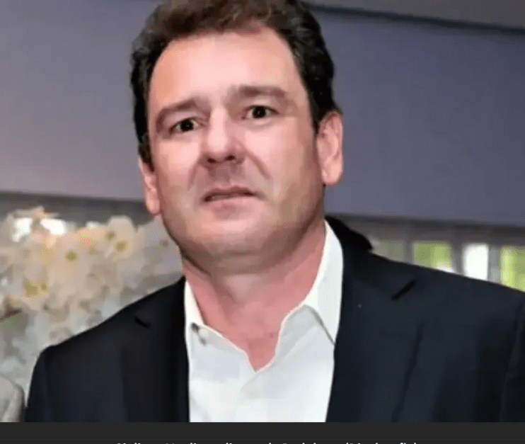 Giuliano Verdi era diretor da Rodobens / Divulgação