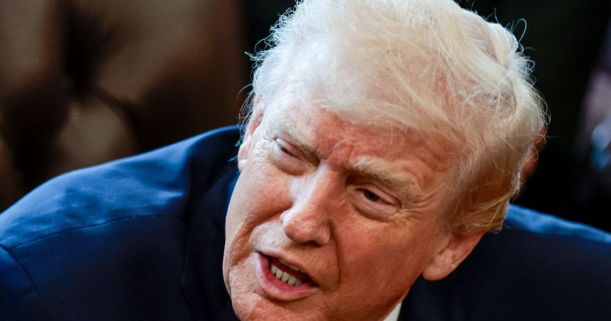 Presidente dos Estados Unidos, Donald Trump  • REUTERS/Evelyn Hockstein