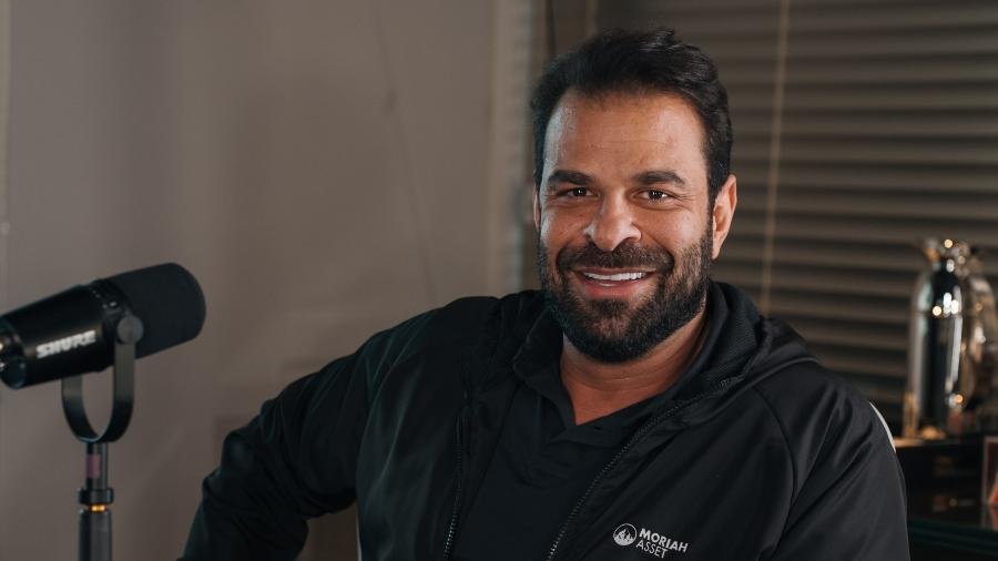 Fabiano Zettel, cunhado de Vorcaro preso hoje, é empresário e pastor Imagem: Divulgação/Moria...