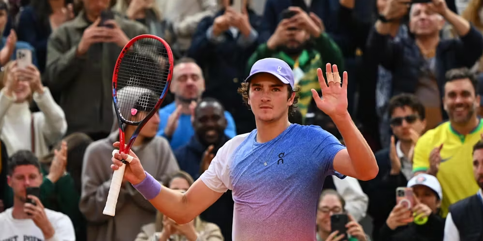 © Philippe Montigny/FFT/Direitos Reservados