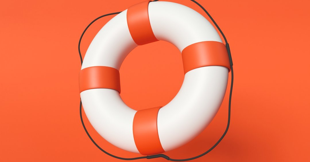 Objetos flutuantes são as ferramentas ideais para realização de um socorro em caso de afogamen...