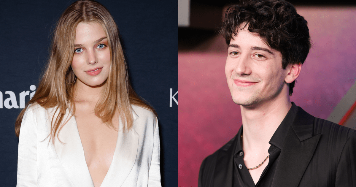 Teagan Croft e Milo Manheim foram escolhidos para o live-action de "Enrolados"  • Hanna Lassen...