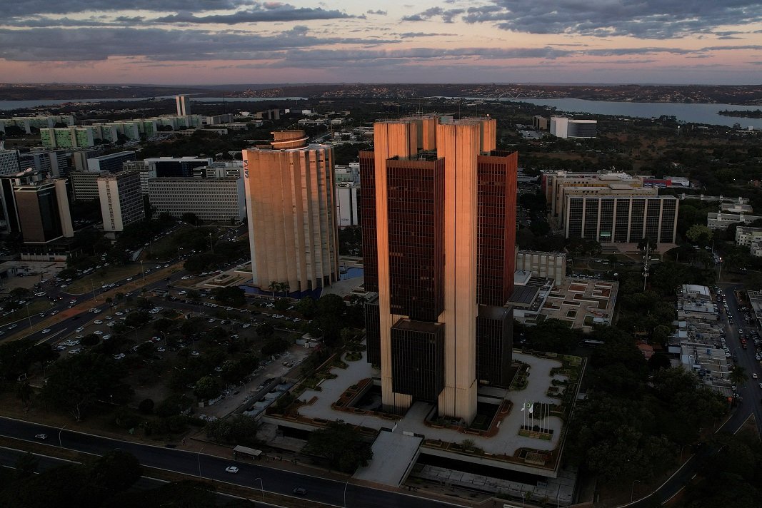 Sede do Banco Central em Brasília 11/06/2024 REUTERS/Adriano Machado