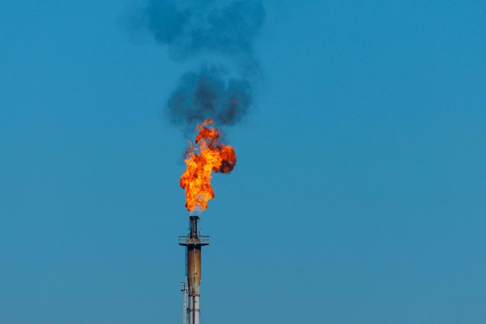 Refinaria de petróleo (foto: Reuters)