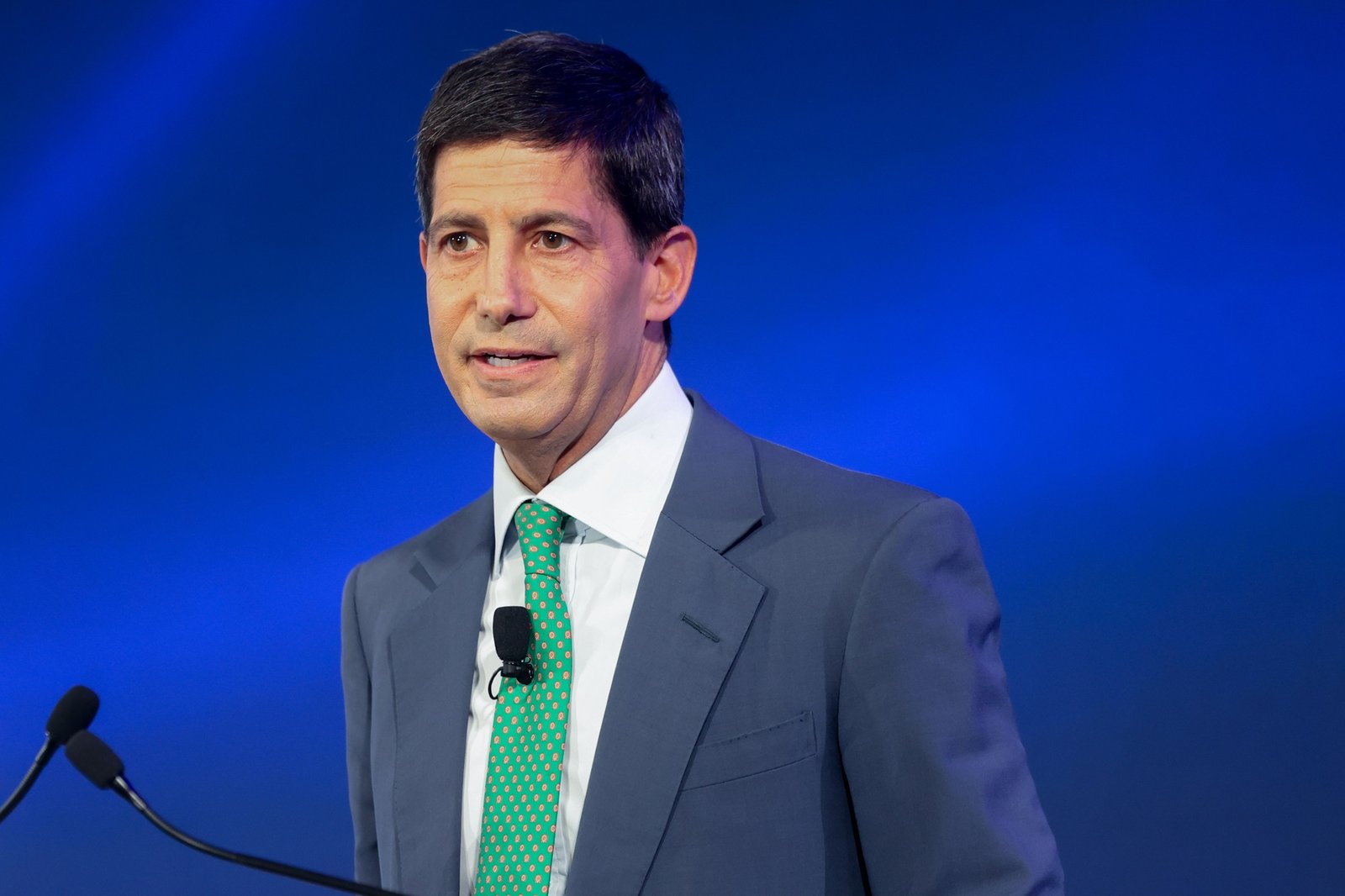 Kevin Warsh (Foto: Bloomberg)