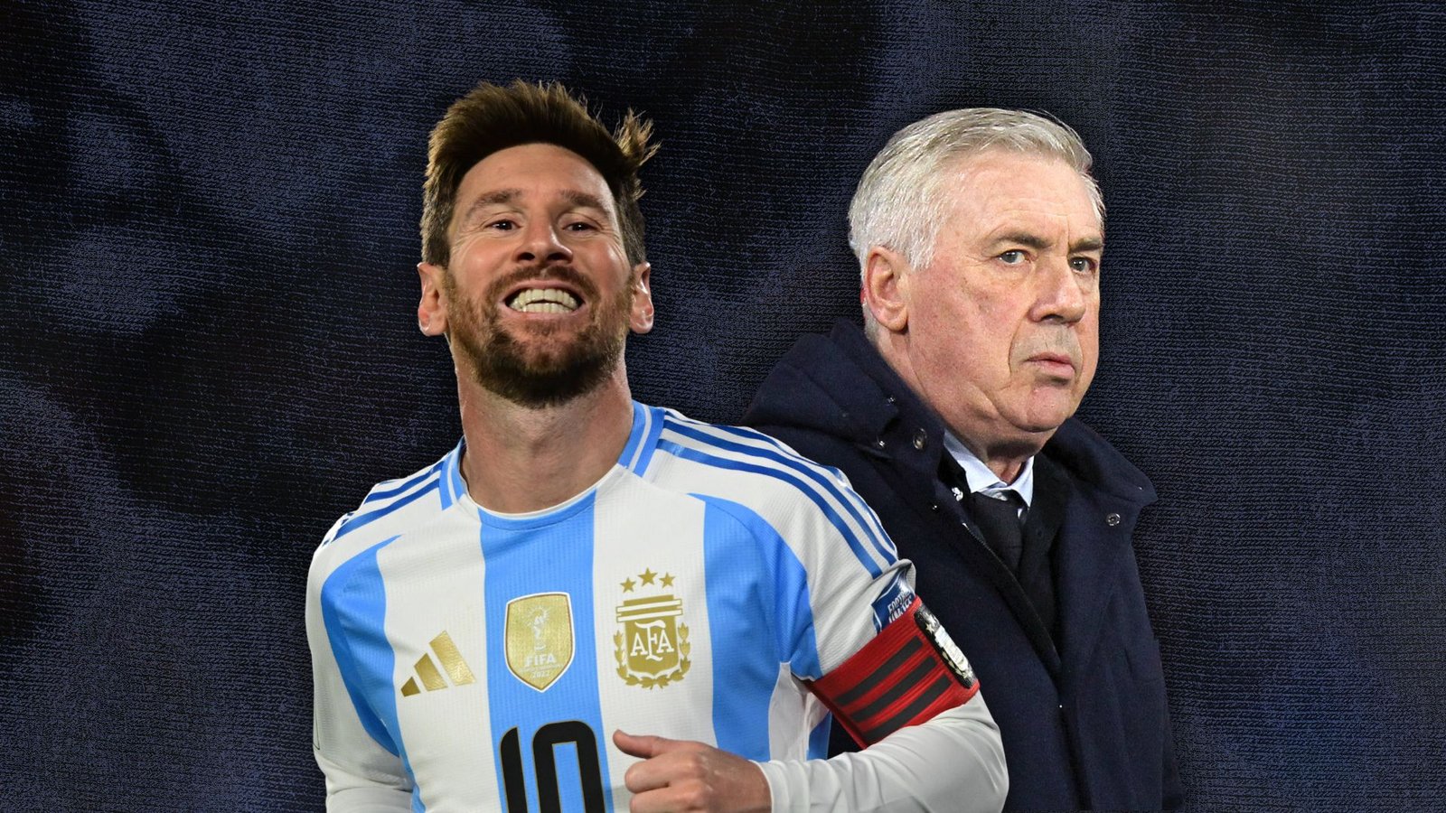 Brasil e Argentina têm planos diferentes para os amistosos da Data Fifa de março. Fotos: Latin ...