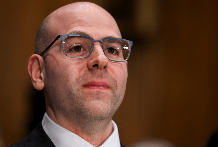 Stephen Miran (Foto: REUTERS/Annabelle Gordon/File Photo)