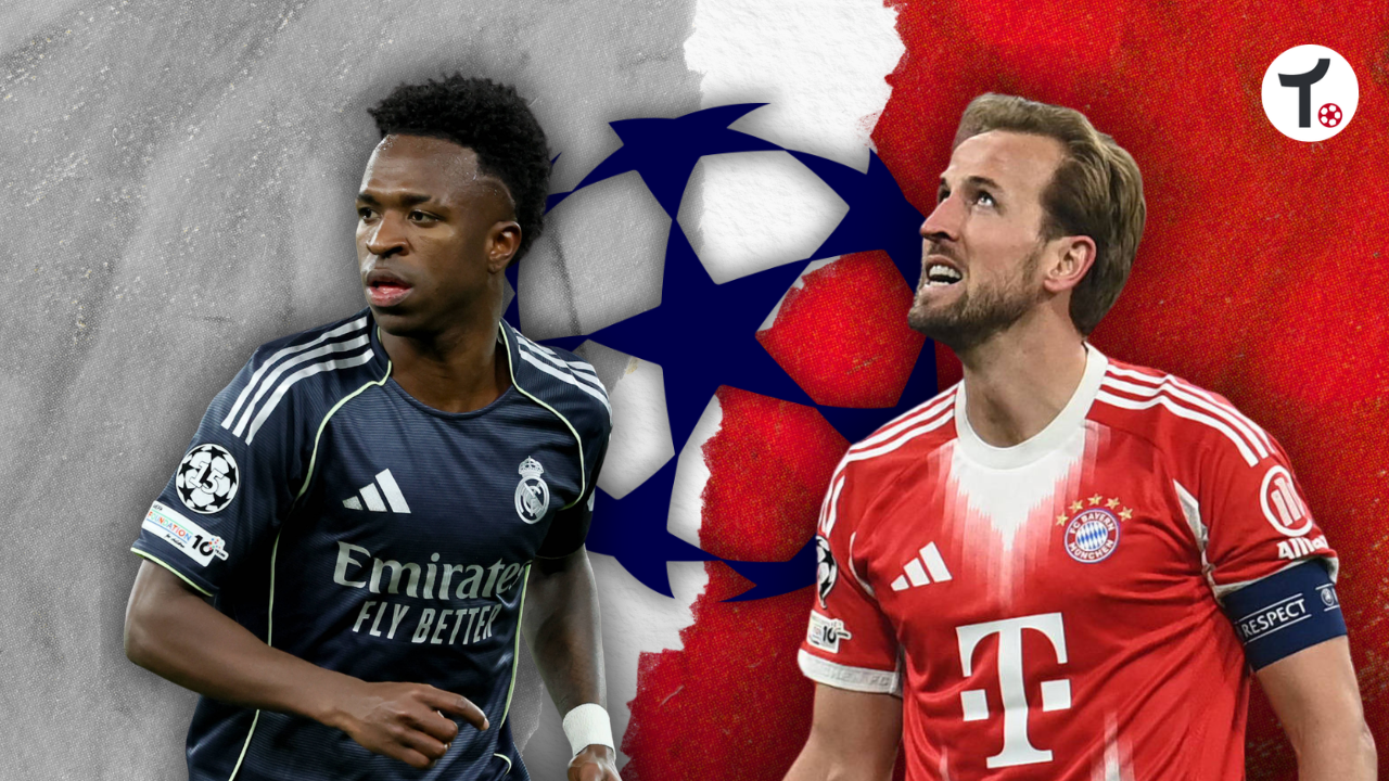 Real Madrid e Bayern de Munique se enfrentam nas quartas de final da Champions League (Foto: APL/...