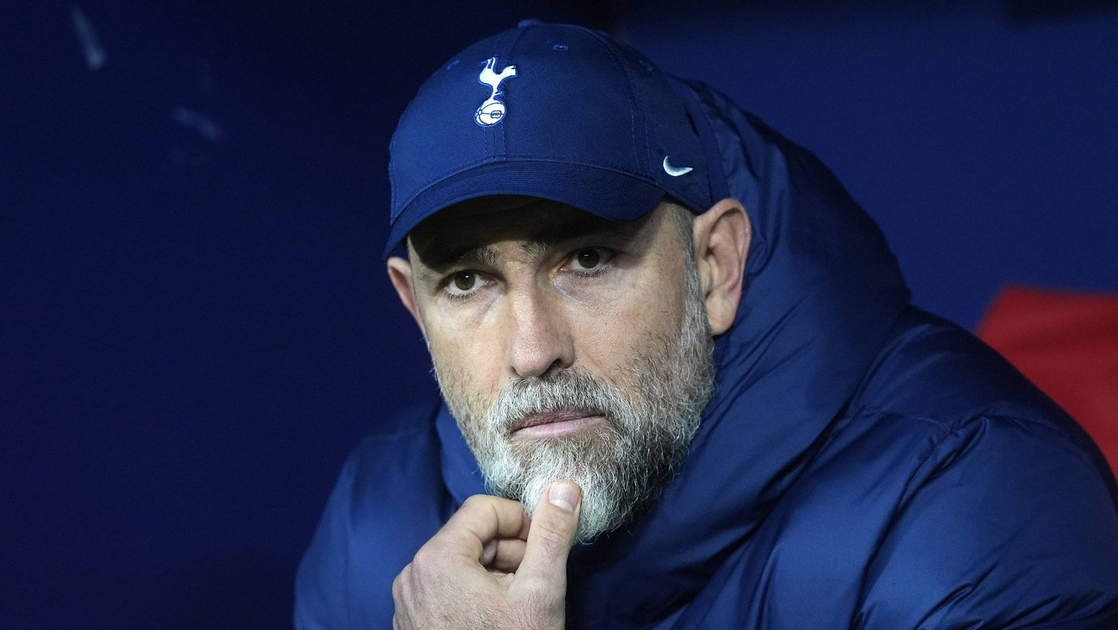 Igor Tudor em jogo do Tottenham (Foto: IMAGO / Alterphotos)