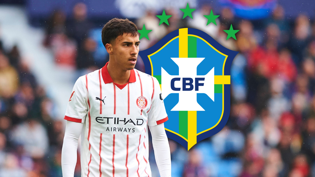 Vitor Reis foi convocado por Ancelotti para amistoso contra a Croácia (Foto: Maria Jose Segovia/...