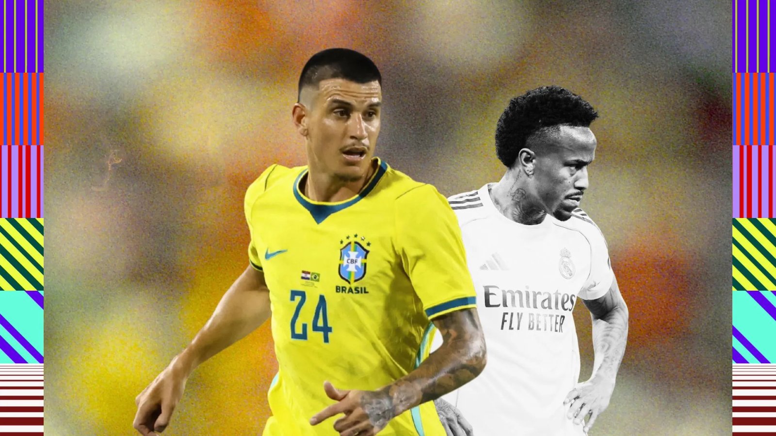 (Fotos: IMAGO/@odysseyimg e /Alterphotos, Arte: Trivela)