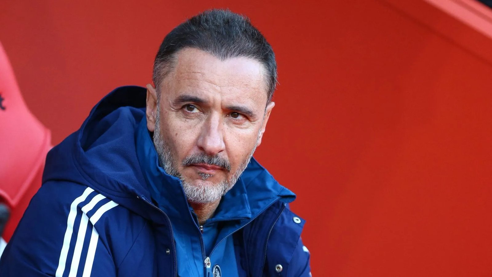 Vítor Pereira, técnico do Nottingham Forest (Foto: Zach Forster / Sports Press Photo / Imago)