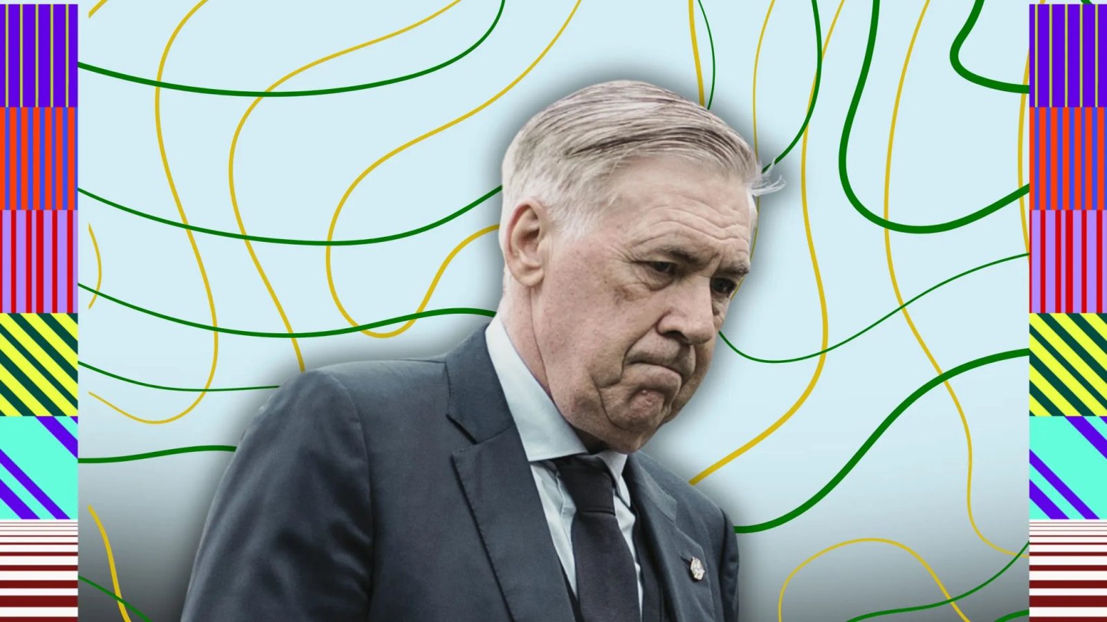Ancelotti não ganha 'certezas' com desempenho de brasileiros antes de convocação (Foto: IMAGO ...