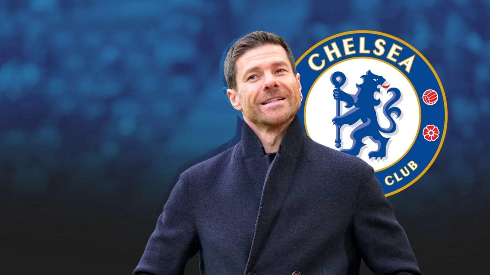 Xabi Alonso será o novo técnico do Chelsea (Foto: IMAGO / MIS)