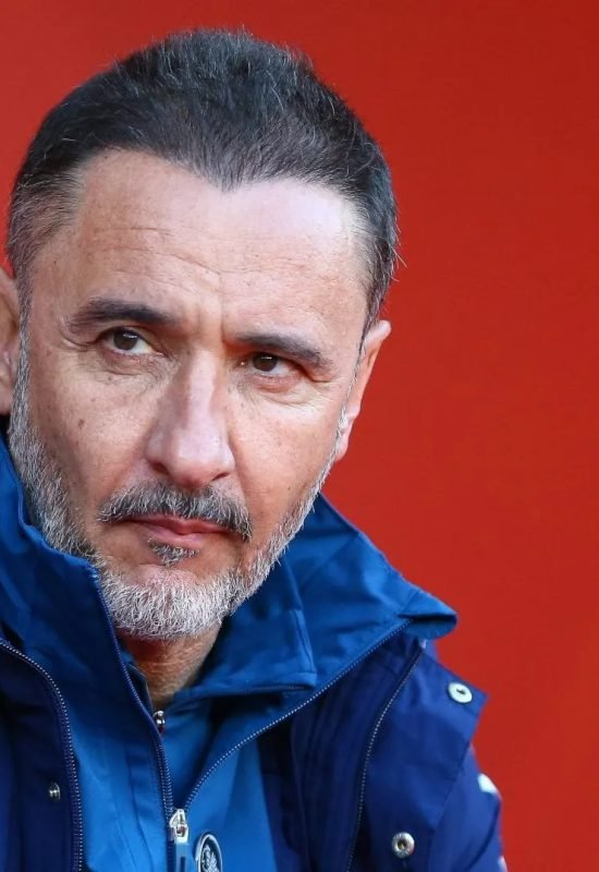 Vítor Pereira, técnico do Nottingham Forest (Foto: Zach Forster / Sports Press Photo / Imago)