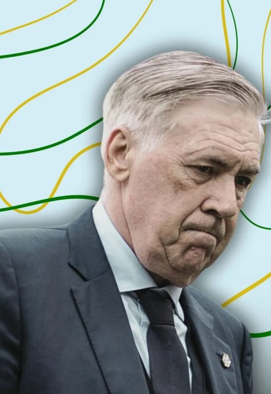 Ancelotti não ganha 'certezas' com desempenho de brasileiros antes de convocação (Foto: IMAGO ...