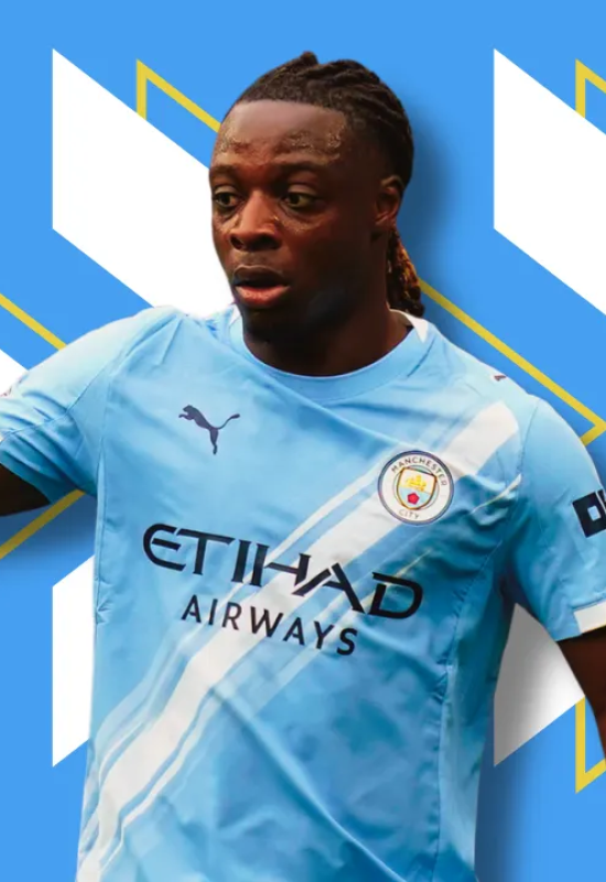 Doku marcou cinco gols pelo Manchester City desde abril (Foto: Andrew Yates/Sportimage/Imago)
