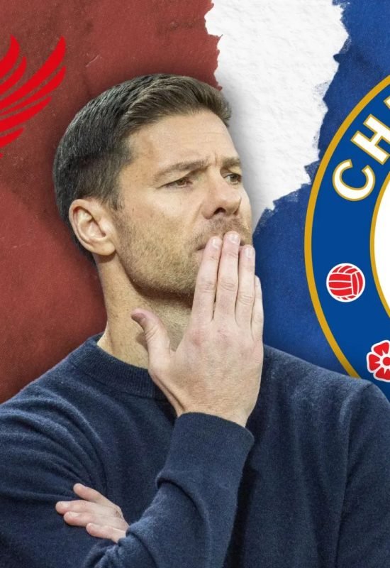 Xabi Alonso é especulado em Liverpool e Chelsea (Foto: (Foto: IMAGO / Beautiful Sports)